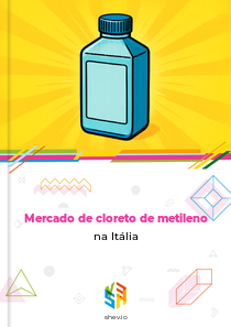 Mercado de cloreto de metileno na Itália