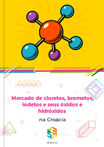 Mercado de cloretos, brometos, iodetos e seus óxidos e hidróxidos na Croácia