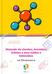 Mercado de cloretos, brometos, iodetos e seus óxidos e hidróxidos na Dinamarca