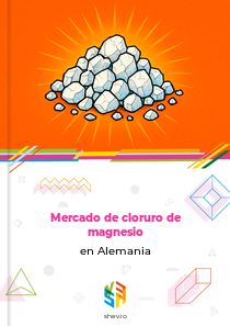 Mercado de cloruro de magnesio en Alemania