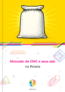 Mercado de CMC e seus sais na Rússia