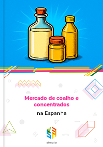 Mercado de coalho e concentrados na Espanha