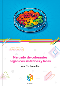 Mercado de colorantes orgánicos sintéticos y lacas en Finlandia