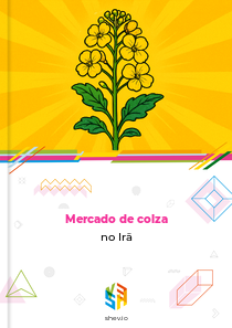 Mercado de colza no Irã