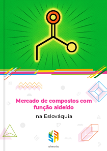 Mercado de compostos com função aldeído na Eslováquia