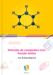 Mercado de compostos com função amina na Eslováquia