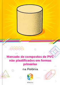 Mercado de compostos de PVC não plastificados em formas primárias na Polônia