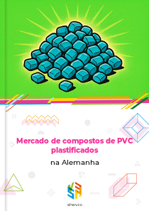 Mercado de compostos de PVC plastificados na Alemanha