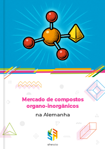 Mercado de compostos organo-inorgânicos na Alemanha