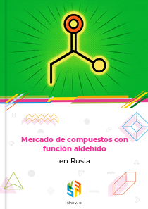 Mercado de compuestos con función aldehído en Rusia