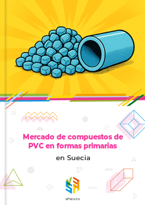 Mercado de compuestos de PVC en formas primarias en Suecia