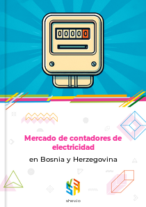 Mercado de contadores de electricidad en Bosnia y Herzegovina
