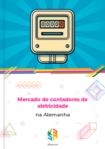 Mercado de contadores de eletricidade na Alemanha