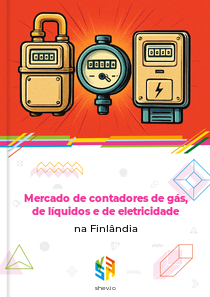 Mercado de contadores de gás, de líquidos e de eletricidade na Finlândia