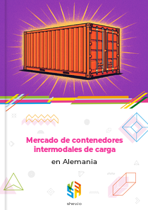 Mercado de contenedores intermodales de carga en Alemania