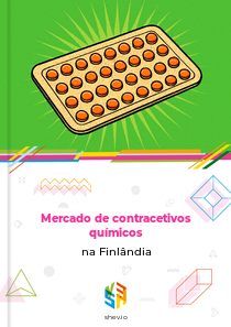Mercado de contracetivos químicos na Finlândia
