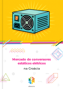 Mercado de conversores estáticos elétricos na Croácia