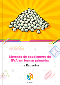 Mercado de copolímeros de EVA em formas primárias na Espanha
