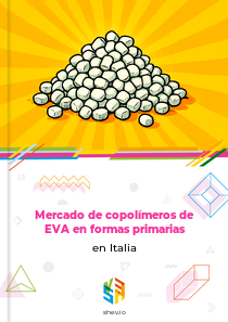 Mercado de copolímeros de EVA en formas primarias en Italia