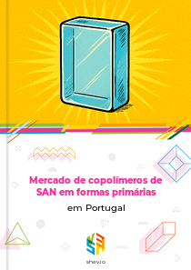 Mercado de copolímeros de SAN em formas primárias em Portugal