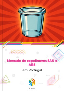 Mercado de copolímeros SAN e ABS em Portugal