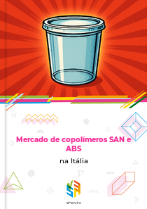Mercado de copolímeros SAN e ABS na Itália
