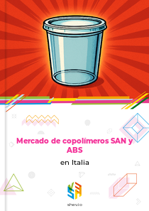 Mercado de copolímeros SAN y ABS en Italia