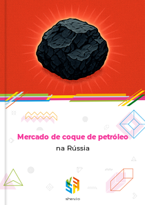 Mercado de coque de petróleo na Rússia