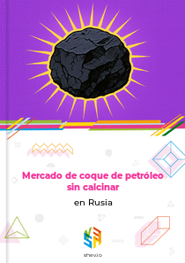 Mercado de coque de petróleo sin calcinar en Rusia