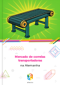 Mercado de correias transportadoras na Alemanha