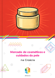Mercado de cosméticos e cuidados da pele na Croácia