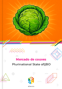 Mercado de couves Plurinational State of||BO
