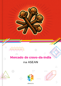 Mercado de cravo-da-índia na ASEAN