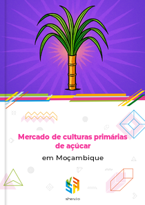 Mercado de culturas primárias de açúcar em Moçambique