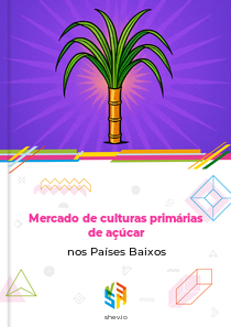 Mercado de culturas primárias de açúcar nos Países Baixos