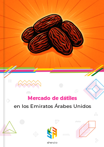 Mercado de dátiles en los Emiratos Árabes Unidos
