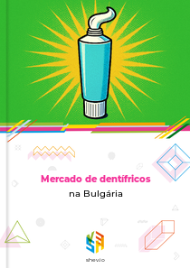 Mercado de dentífricos na Bulgária