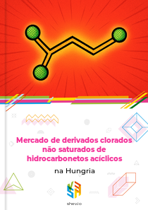 Mercado de derivados clorados não saturados de hidrocarbonetos acíclicos na Hungria