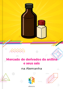 Mercado de derivados da anilina e seus sais na Alemanha