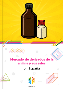 Mercado de derivados de la anilina y sus sales en España