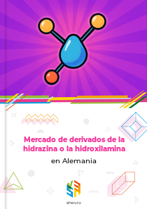 Mercado de derivados de la hidrazina o la hidroxilamina en Alemania
