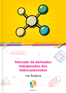 Mercado de derivados halogenados dos hidrocarbonetos na Suécia