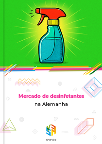 Mercado de desinfetantes na Alemanha