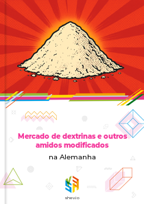 Mercado de dextrinas e outros amidos modificados na Alemanha