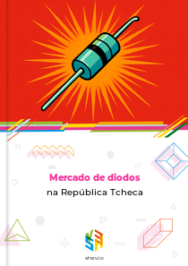 Mercado de diodos na República Tcheca