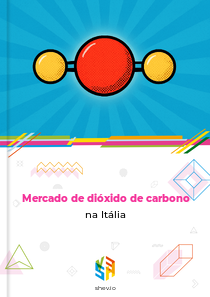 Mercado de dióxido de carbono na Itália