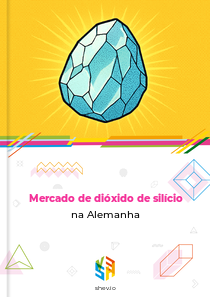 Mercado de dióxido de silício na Alemanha