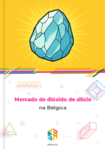 Mercado de dióxido de silício na Bélgica