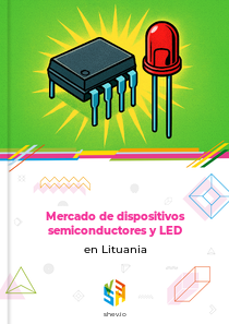 Mercado de dispositivos semiconductores y LED en Lituania