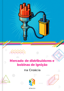 Mercado de distribuidores e bobinas de ignição na Croácia